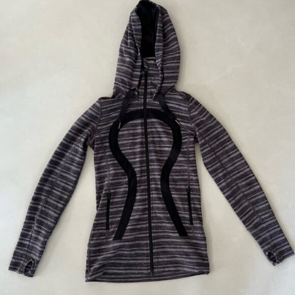 Lululemon Stride Jacket Hoodie Zip Up - Picture 15 of 16